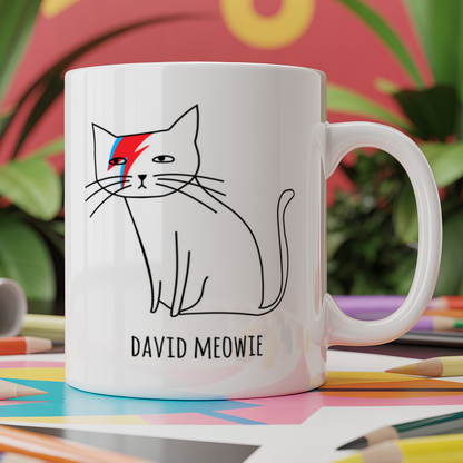 David Meowie