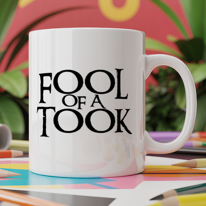 Fool of a took