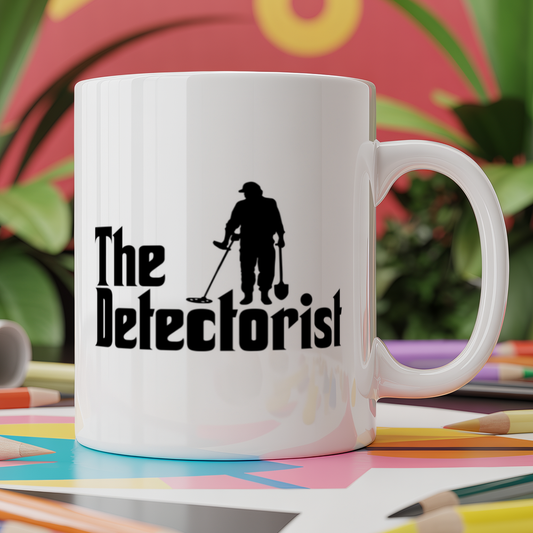 The Detectorist Metal Detecting