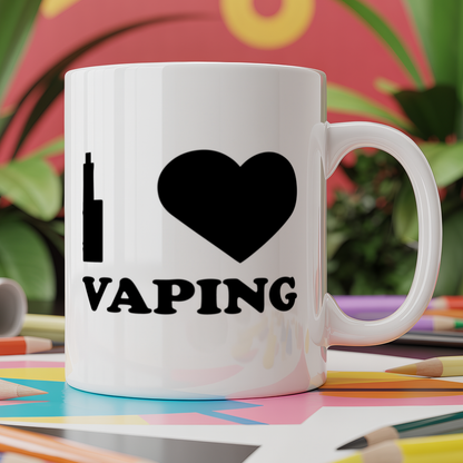 I Love Vaping