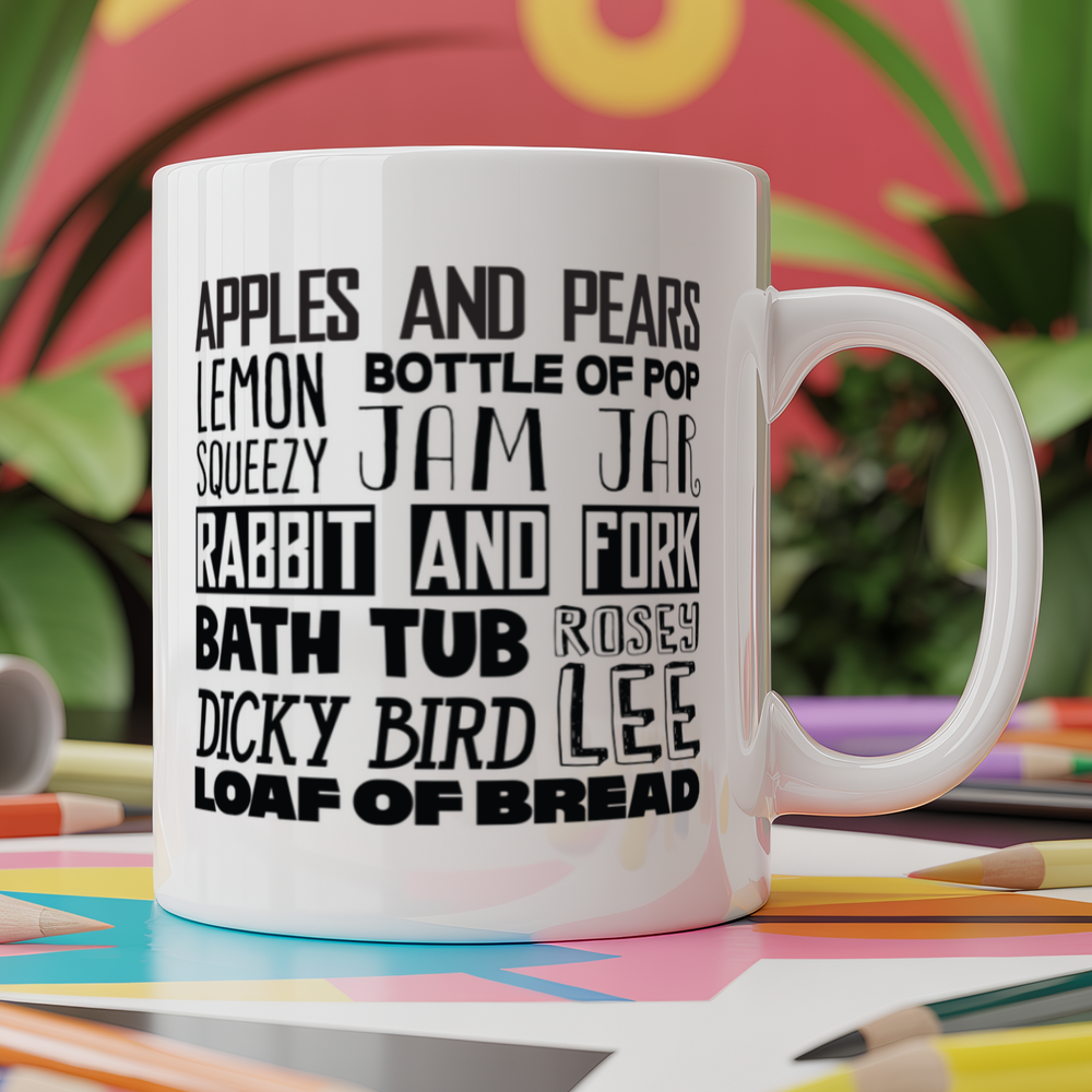Cockney sayings