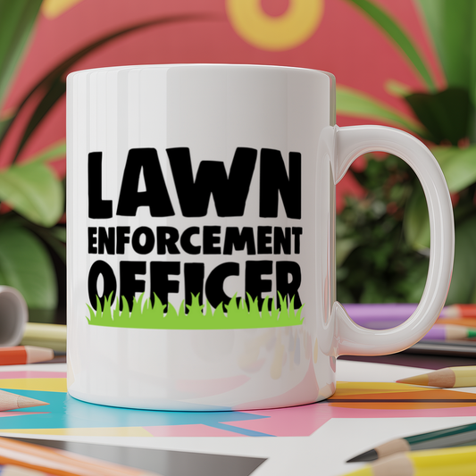 Lawn Enforcement Officer