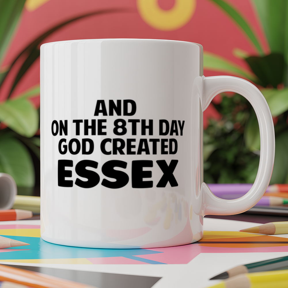 And on the 8th day God created Essex