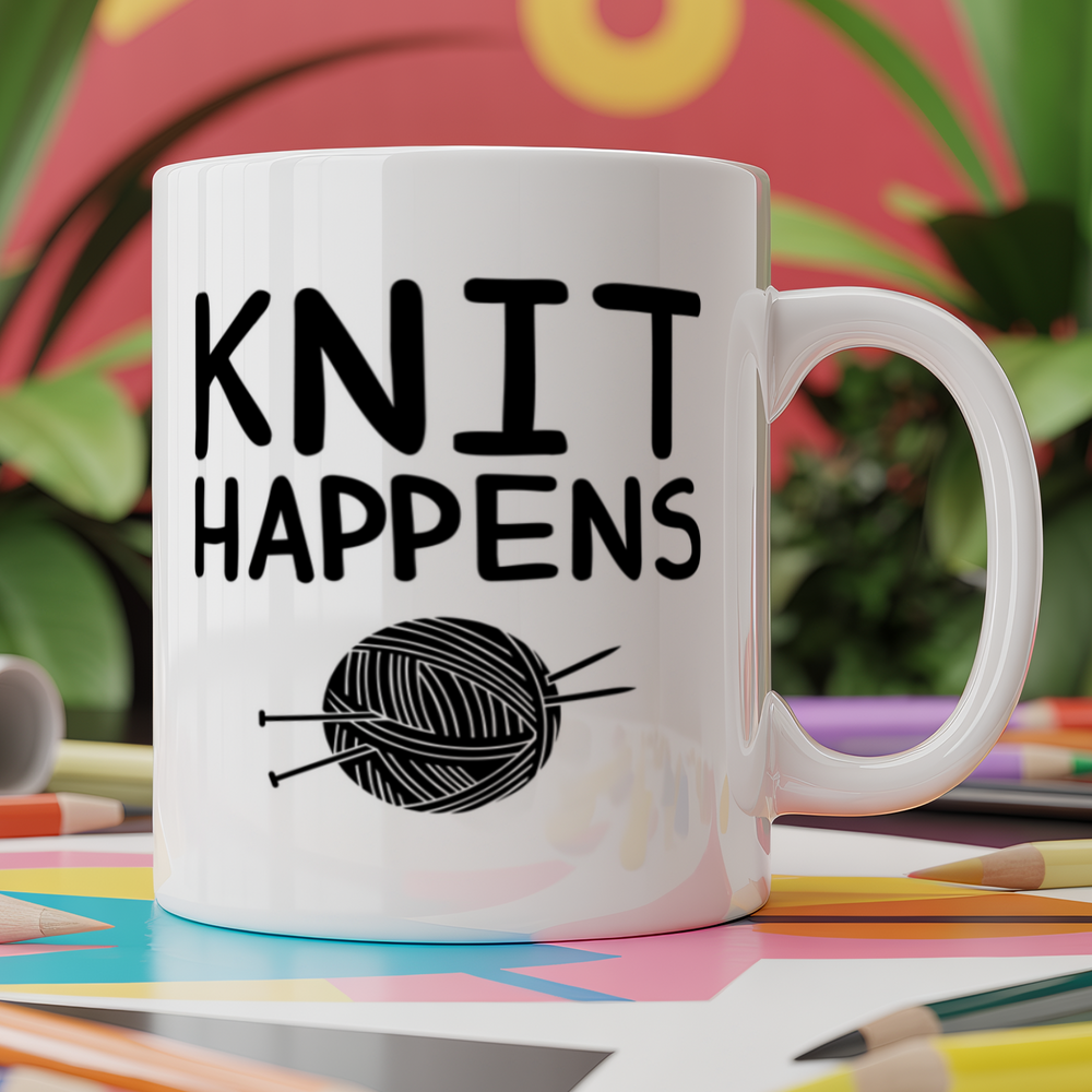 Knit Happens