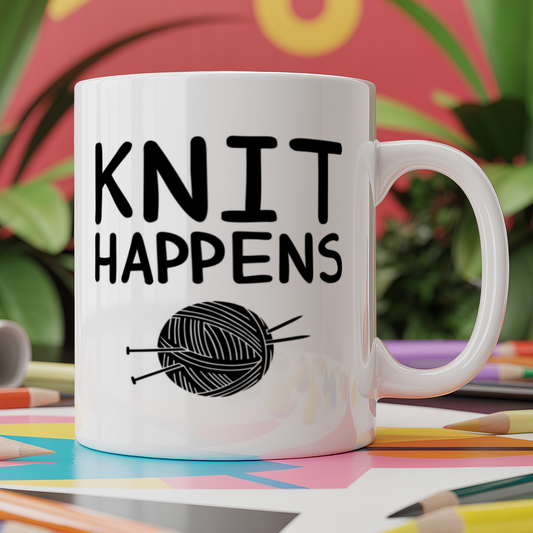 Knit Happens