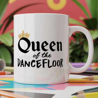 Queen of the Dancefloor