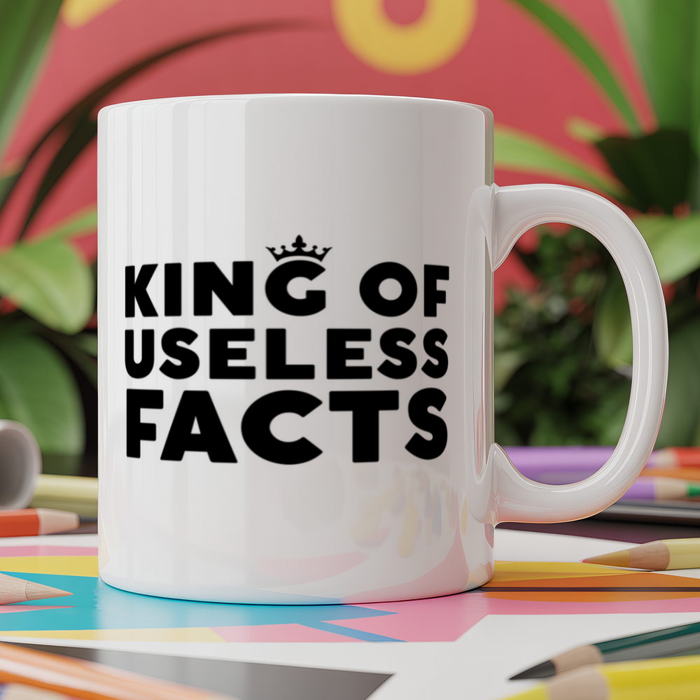 King of Useless Facts