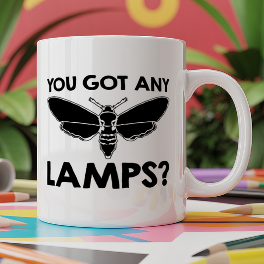 You Got Any Lamps? Moth