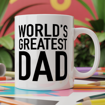 World's greatest dad