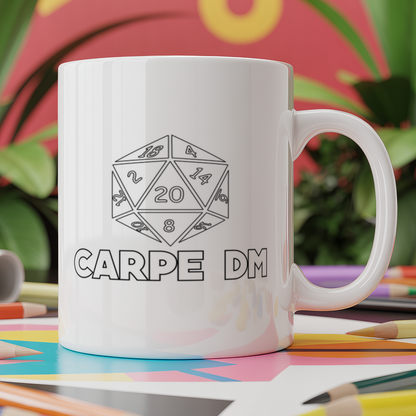 Carpe DM