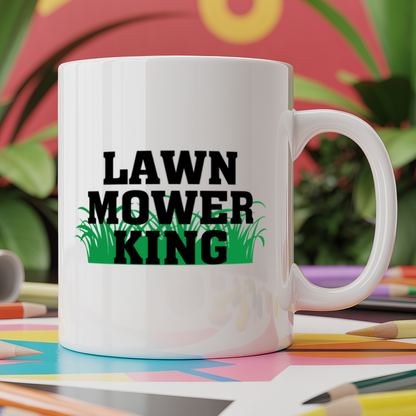 Lawn Mower King