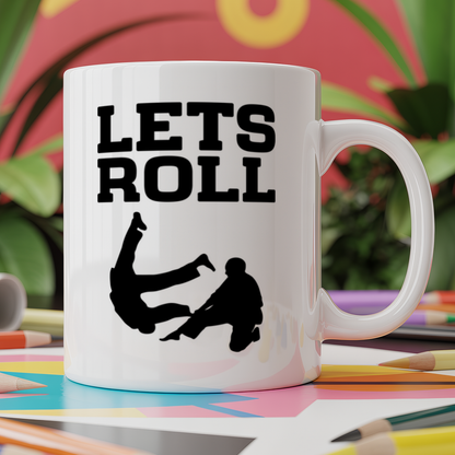 lets roll Jiu Jitsu