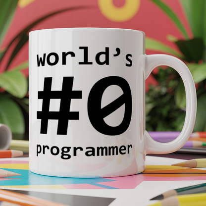 World's #0 programmer