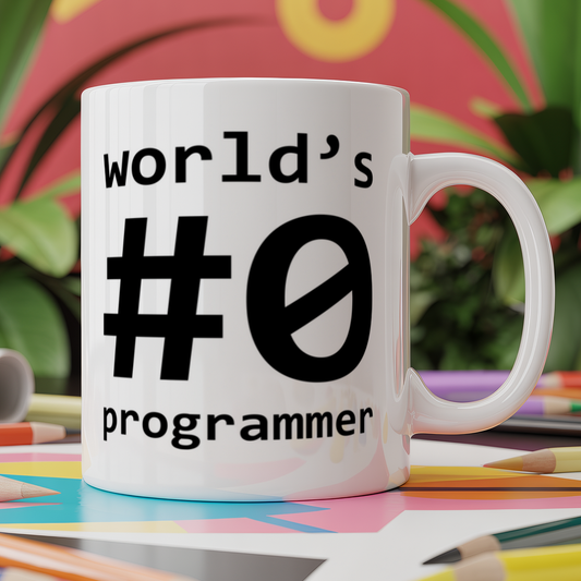 World's #0 programmer