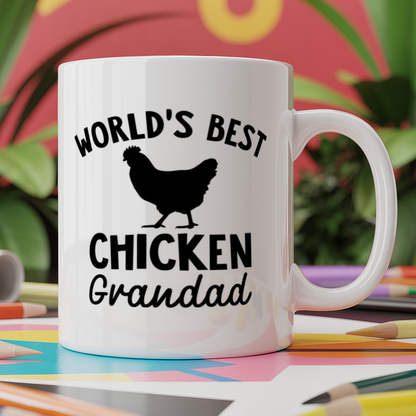 World's Best Chicken Grandad