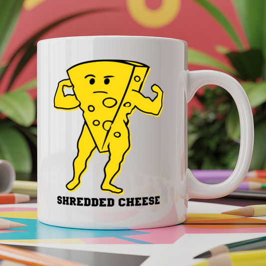 Shredded Cheese