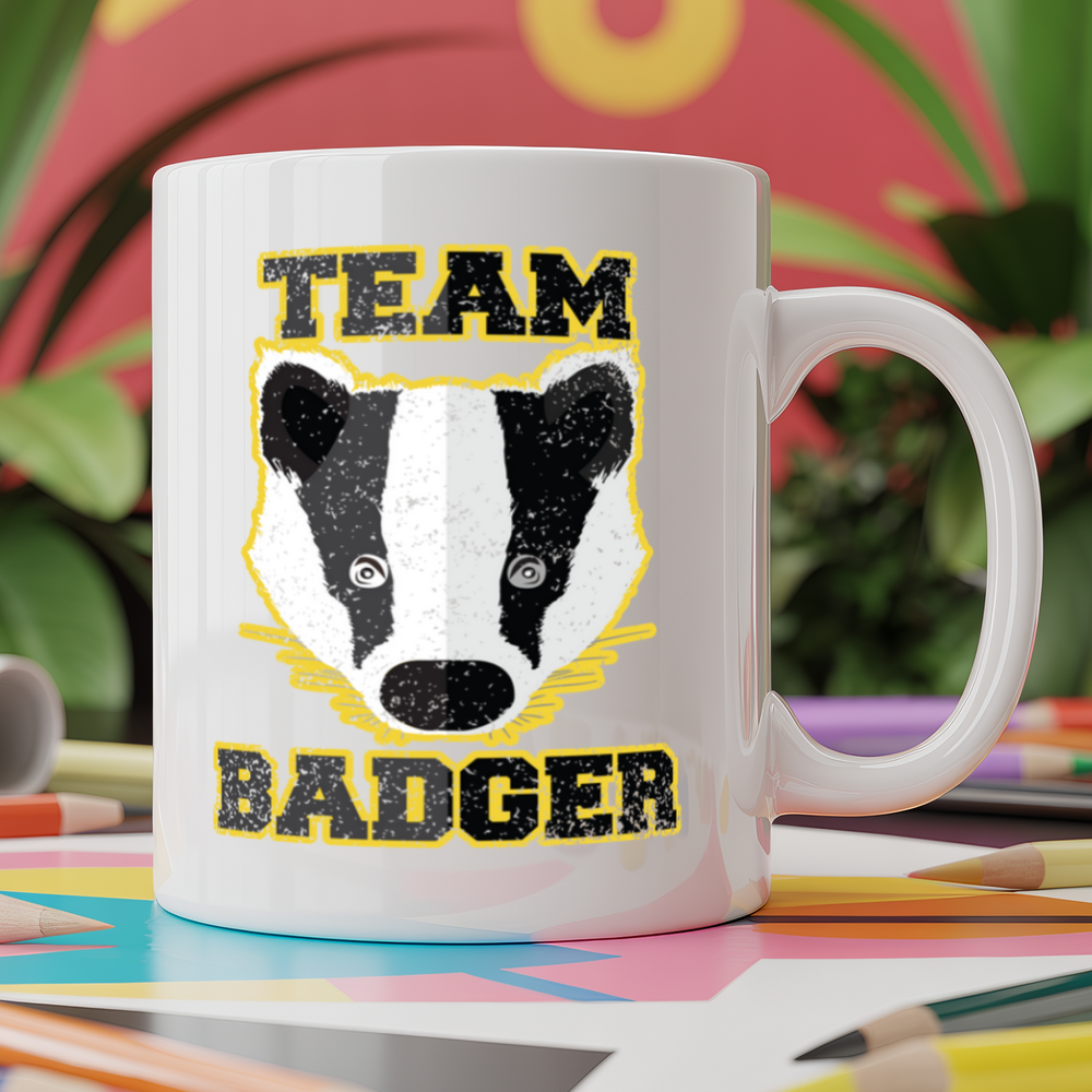 Team Badger