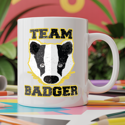 Team Badger