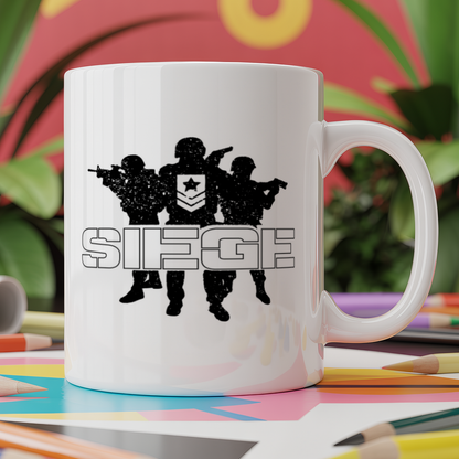 Seige Swat Team