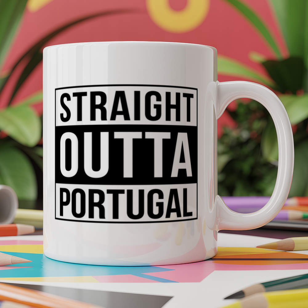 Straight Outta Portugal