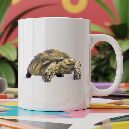 Gazing Tortoise