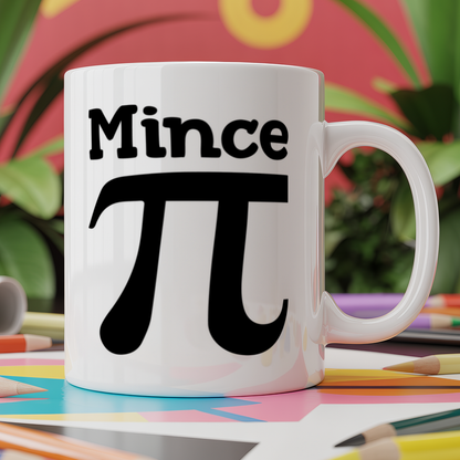 Mince pi
