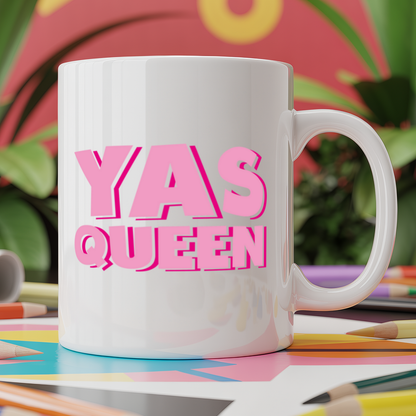YAS Queen