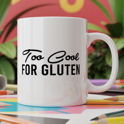 Too cool for gluten