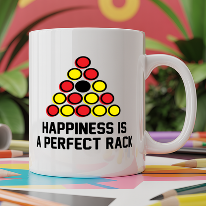Happiness is a perfect rack pool