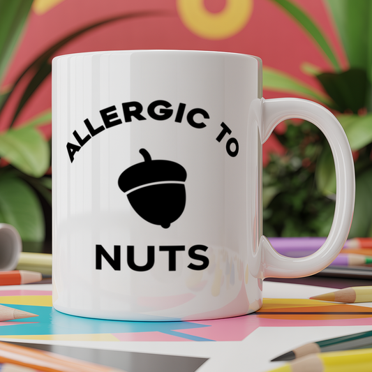 Allergic to Nuts