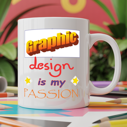 Graphic Design is my passion