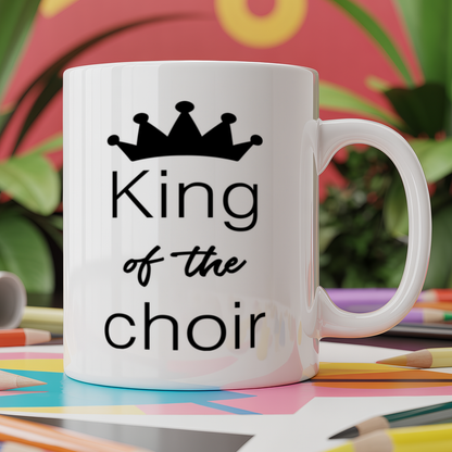 King Of The Choir