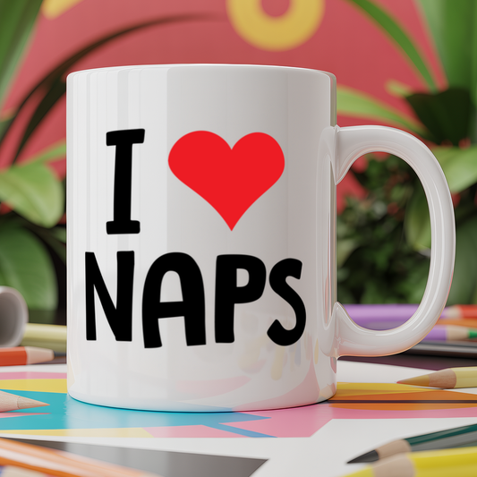 I Love Naps