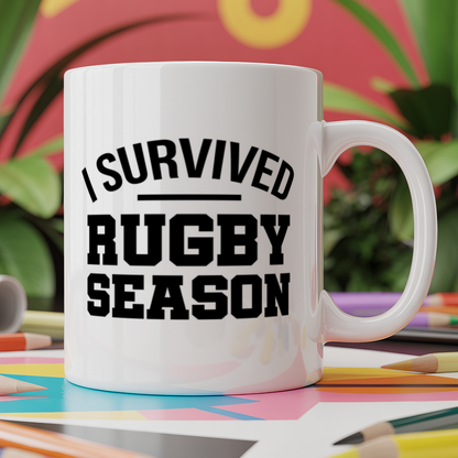 I survived rugby season