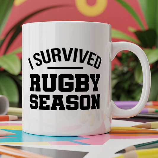I survived rugby season