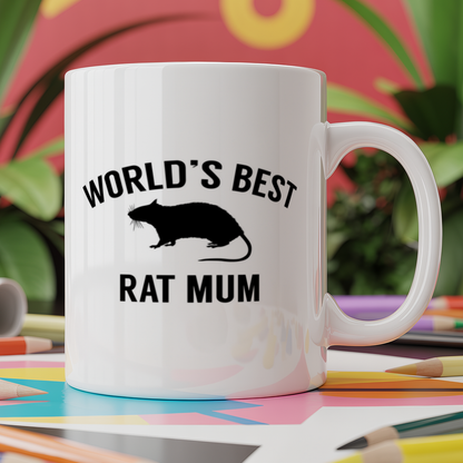 World's best rat mum