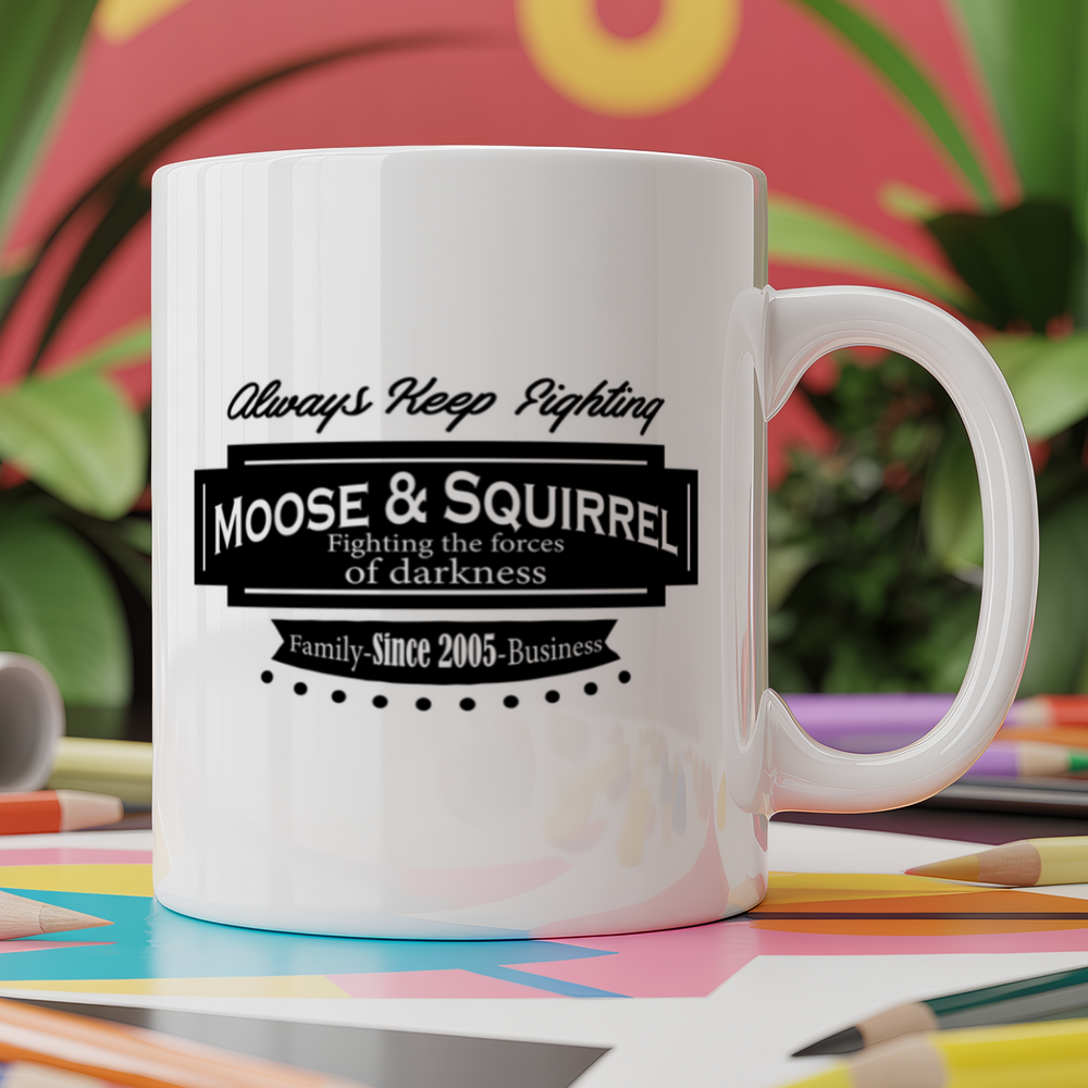 Moose & Squirrel Family Business Since 2005