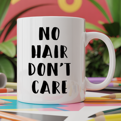 No Hair Don't Care