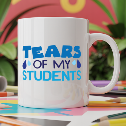 Tears of My Students