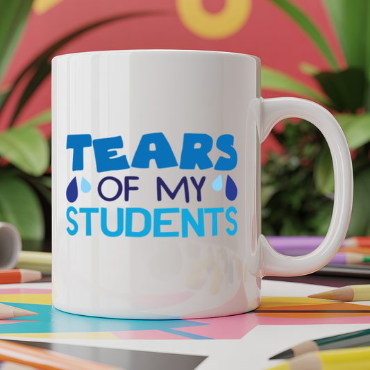 Tears of My Students