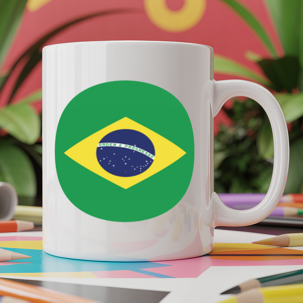 Brazil Flag