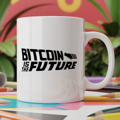 Bitcoin is the Future