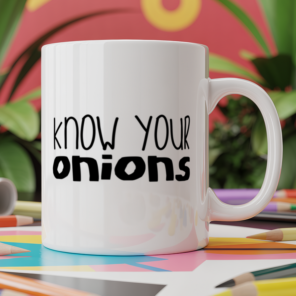 Know Your Onions