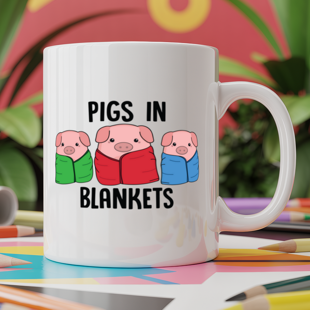 Pigs in blankets