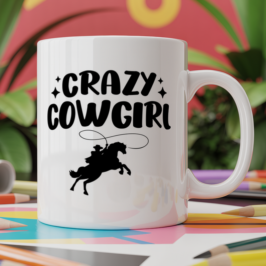 Crazy cowgirl