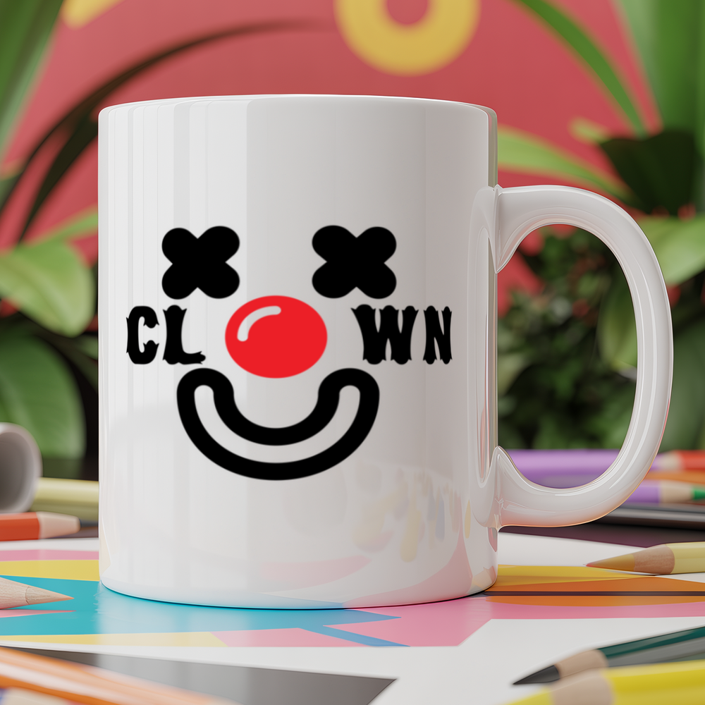 Clown circus