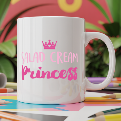 Salad cream princess