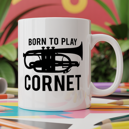 Born to Play Cornet