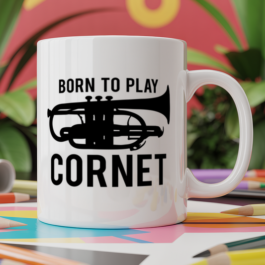 Born to Play Cornet