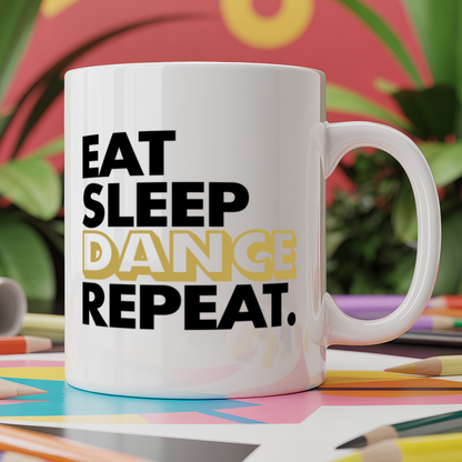Eat Sleep Dance Repeat